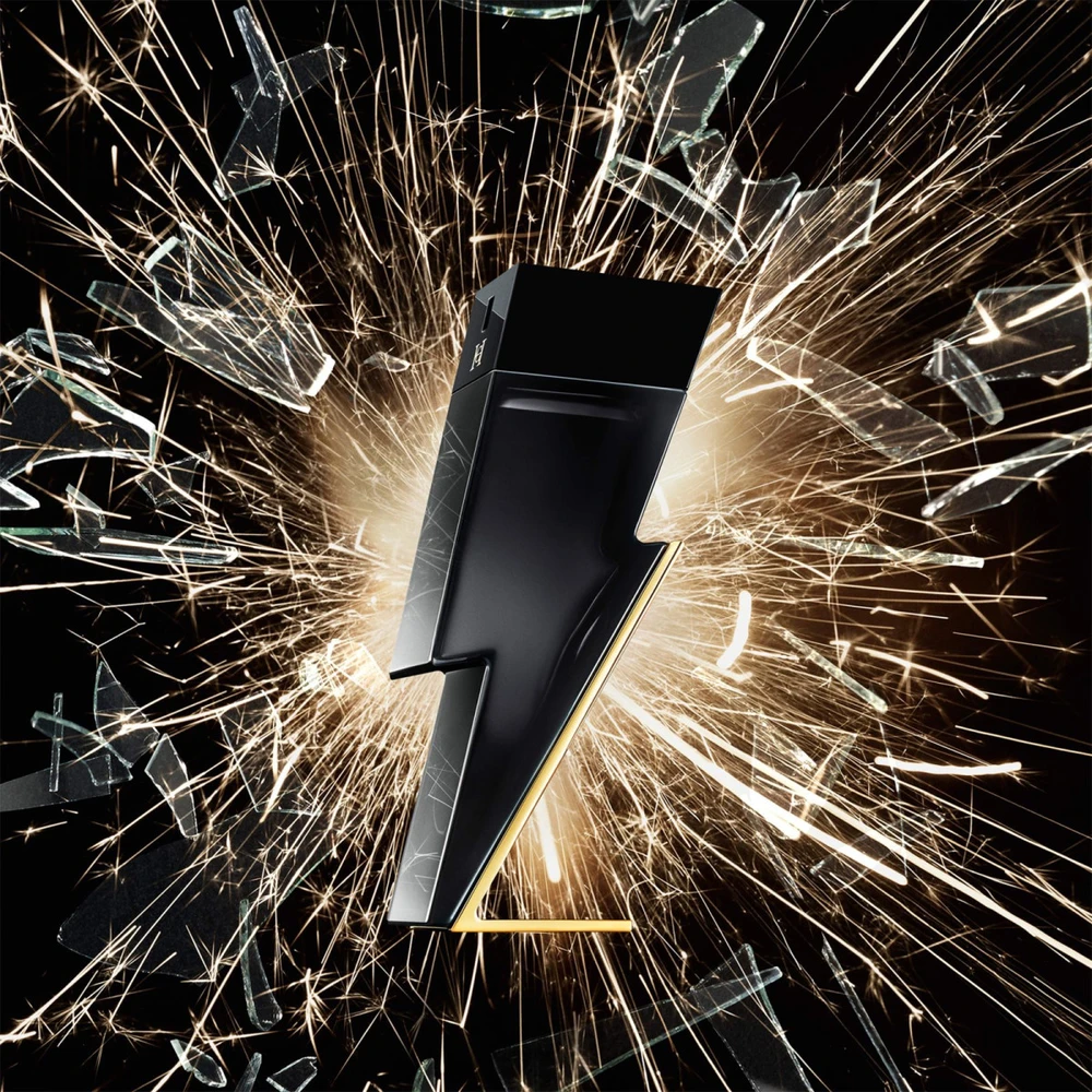 Carolina Herrera Bad Boy EDT tualetinis vanduo vyrams, 100 ml