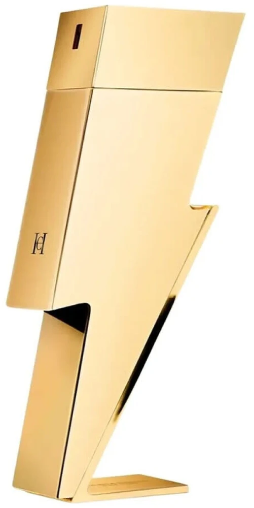 Carolina Herrera Bad Boy Gold Fantasy EDT tualetinis vanduo vyrams, 100 ml
