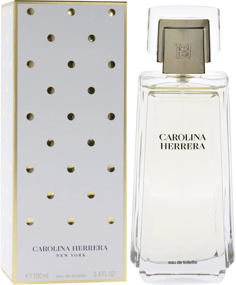 Carolina Herrera Carolina Herrera EDT tualetinis vanduo moterims, 100 ml