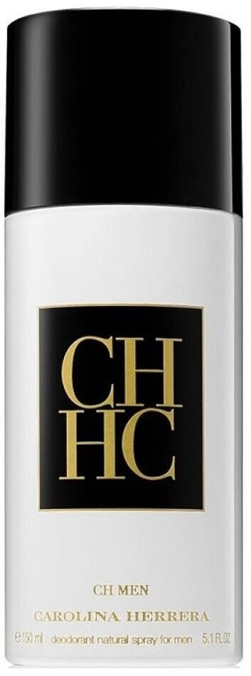 Carolina Herrera CH Vyrų dezodorantas purškiamasis 150ml