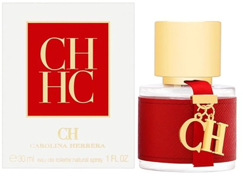 Carolina Herrera CH for Women (Kvepalai Moterims) EDT - 30ml