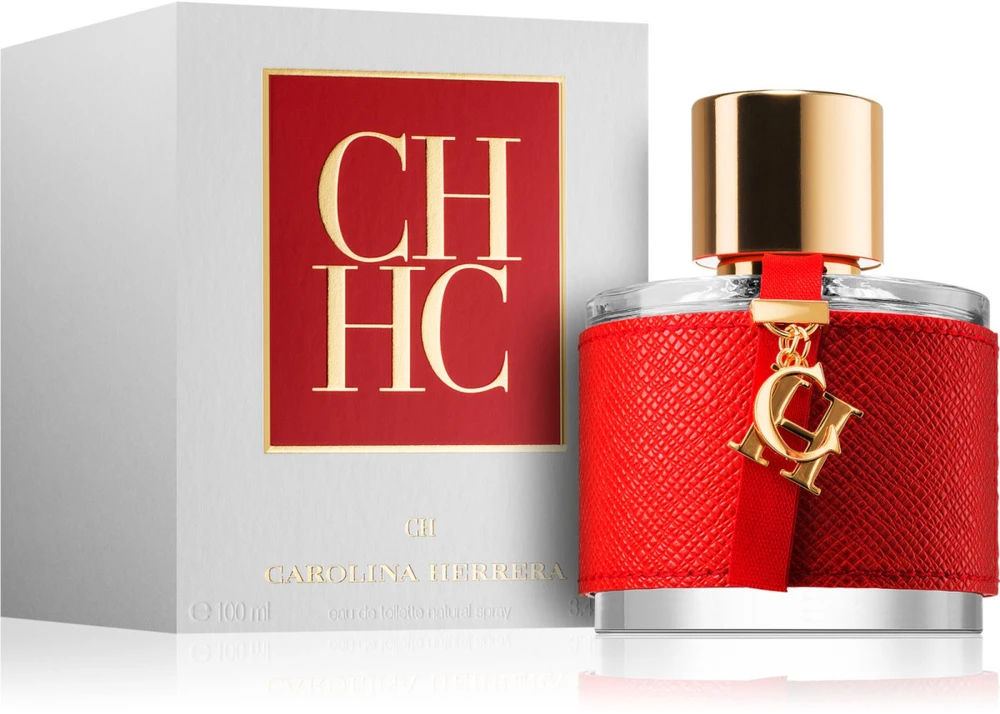 Kvepalai moterims Carolina Herrera CH EDT, 100 ml