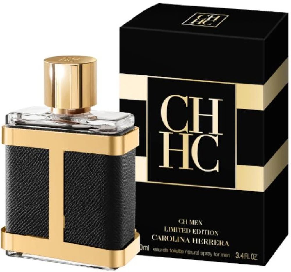 Carolina Herrera CH Insignia EDP parfumuotas vanduo vyrams, 100 ml