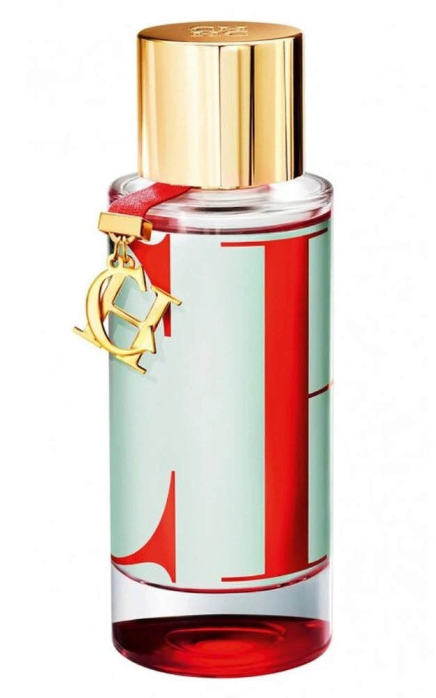 Tualetinis vanduo Carolina Herrera CH L'Eau De Toilette Purškiklis 50ml