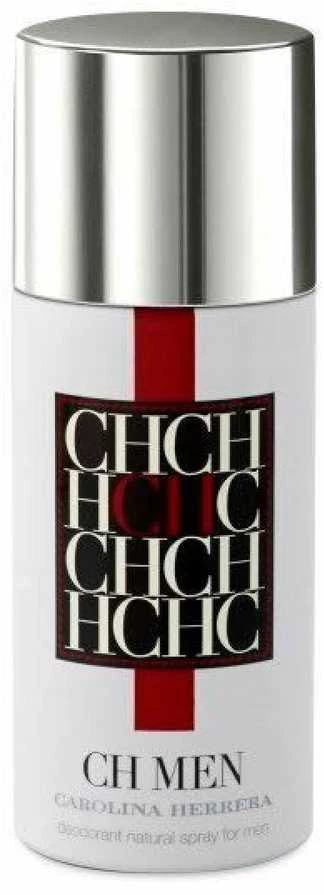 Carolina Herrera CH Dezodorantas Purškiklis For Men, 150 ml
