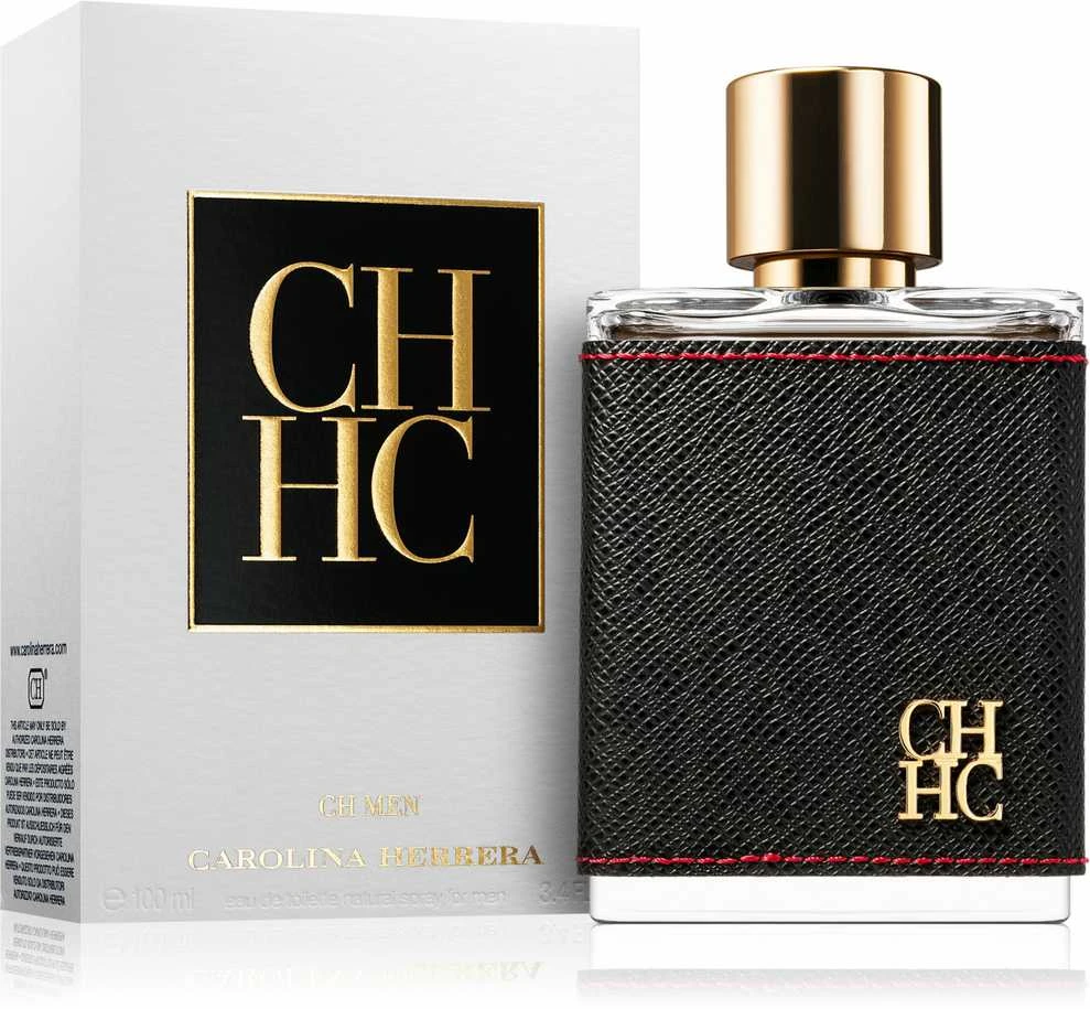Kvepalai vyrams Carolina Herrera CH for Men EDT, 100 ml