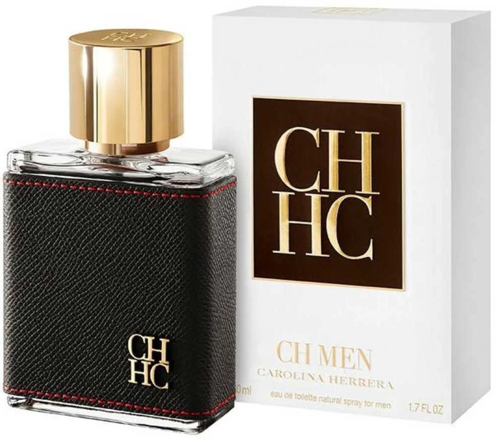 Carolina Herrera Ch Vyrų tualetinis vanduo 50ml