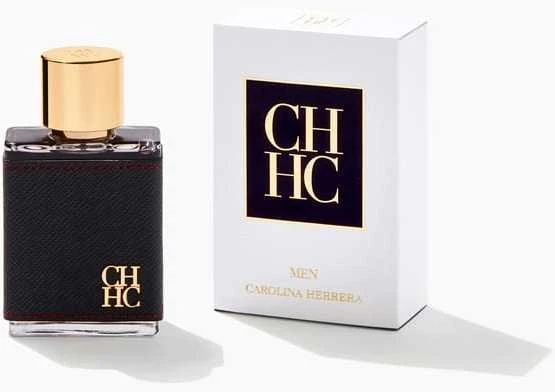 Kvepalai vyrams Carolina Herrera Ch Men EDT, 50 ml