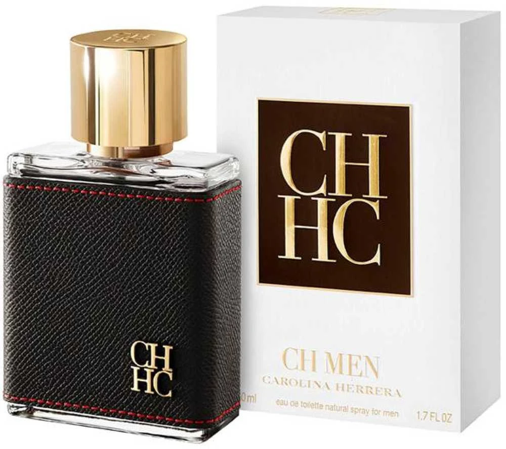 Carolina Herrera Ch Vyrų tualetinis vanduo 50ml