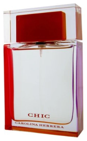 Carolina Herrera Chic for Women (Kvepalai Moterims) EDP - 80ml