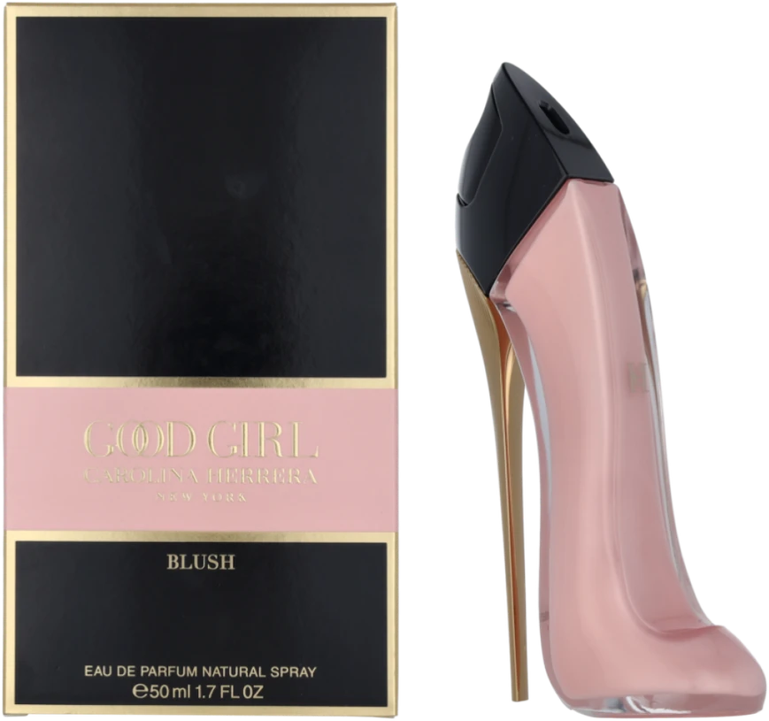 Kvepalai moterims Carolina Herrera Good Girl Blush EDP, 50 ml