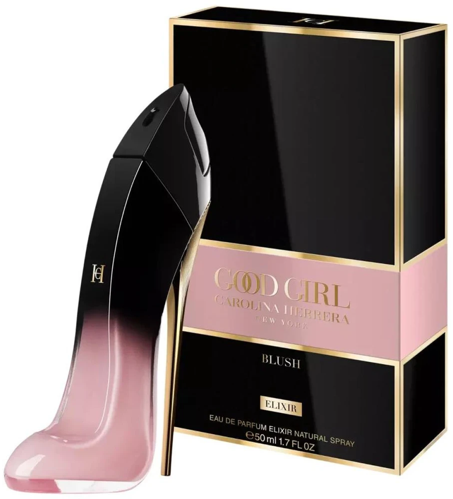 Kvepalai moterims Carolina Herrera Good Girl Blush Elixir, EDP, 30 ml