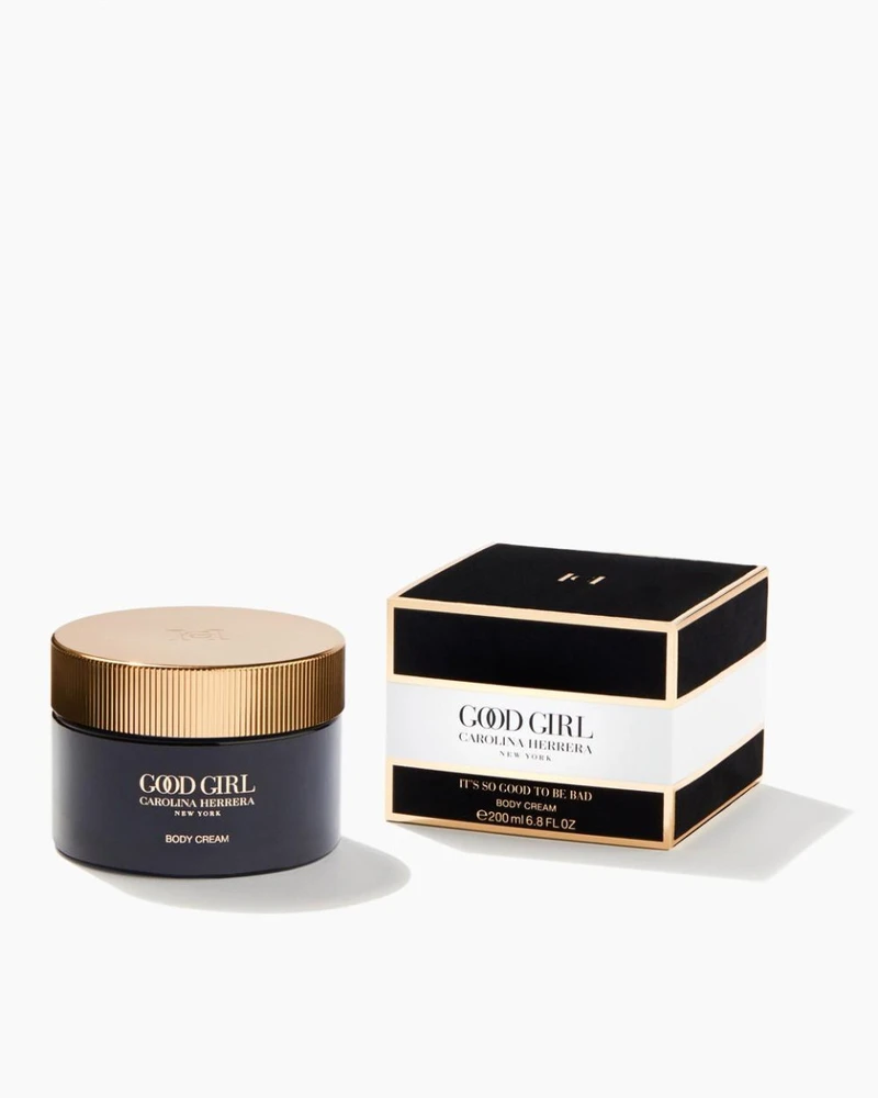 Carolina Herrera Good Girl Body Kreminis kūno kremas, 200 ml