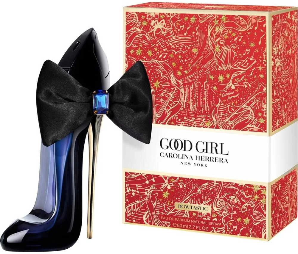 Kvepalai moterims Carolina Herrera Good Girl Bowtastic, EDP 80 ml