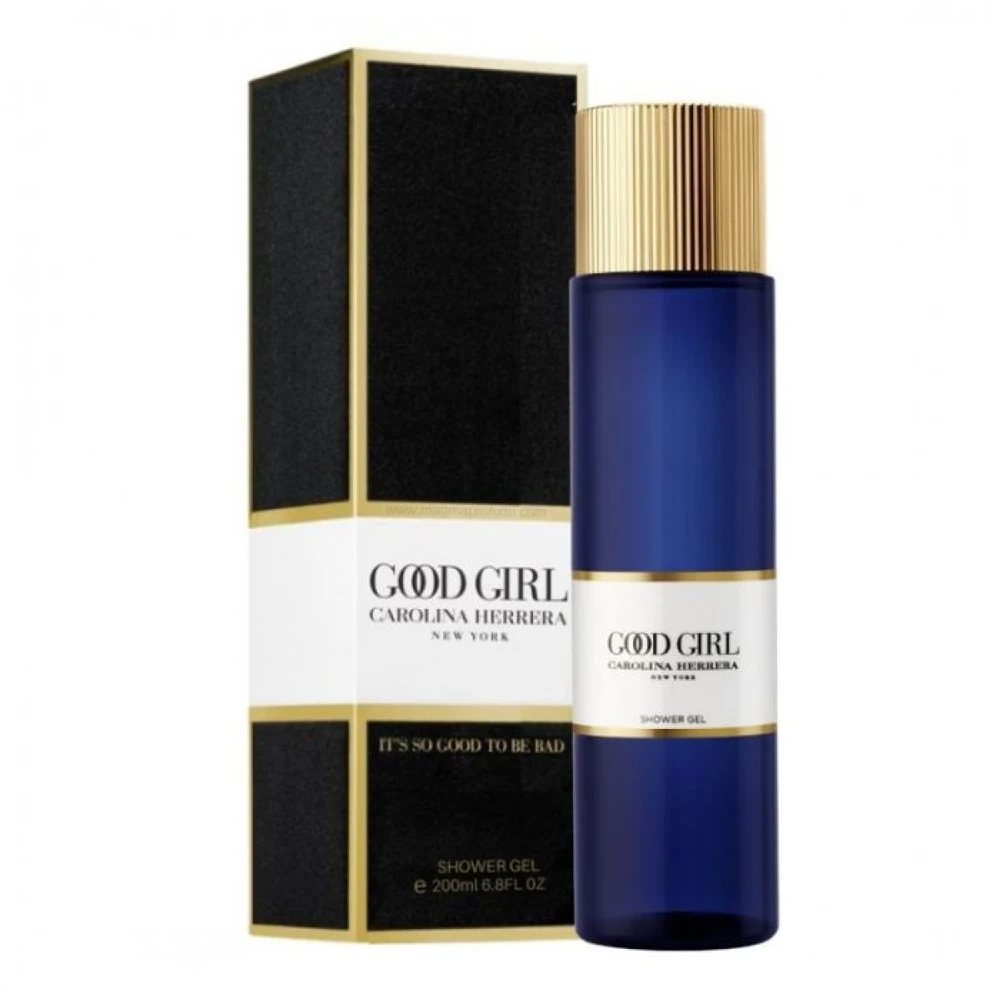 Carolina Herrera Good Girl Dušo želė dušo želė moterims, 200 ml