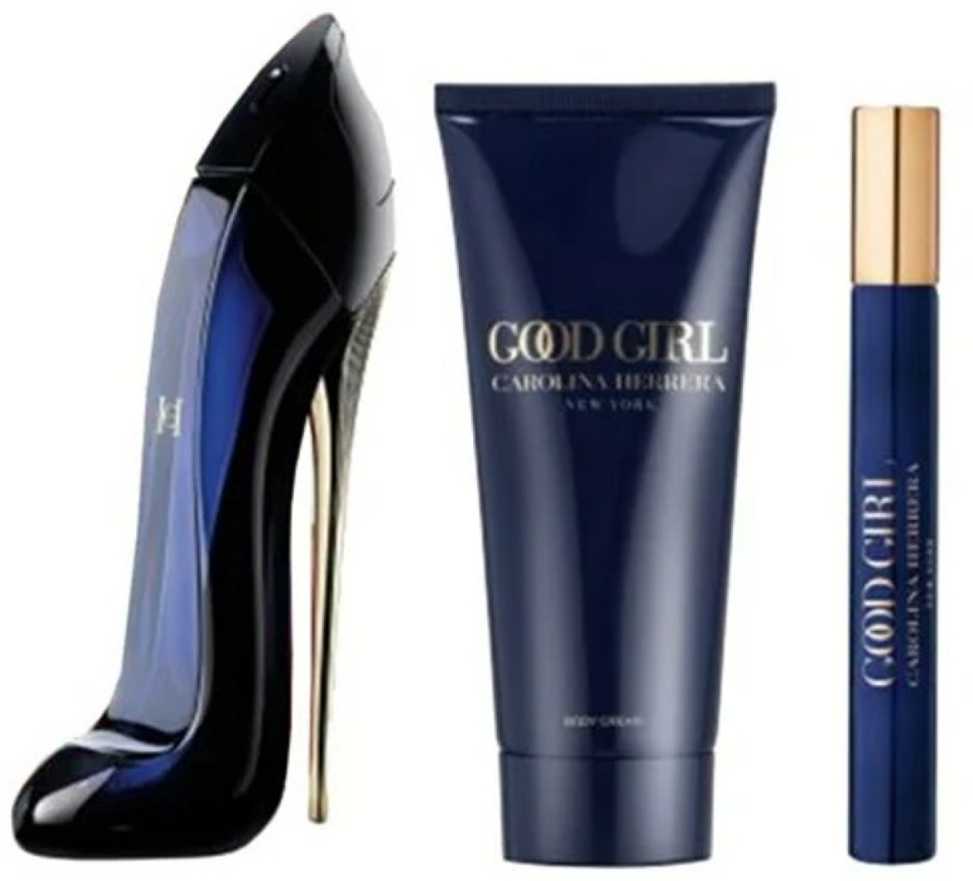 Kvepalų rinkinys Carolina Herrera Good Girl, 3 vnt.