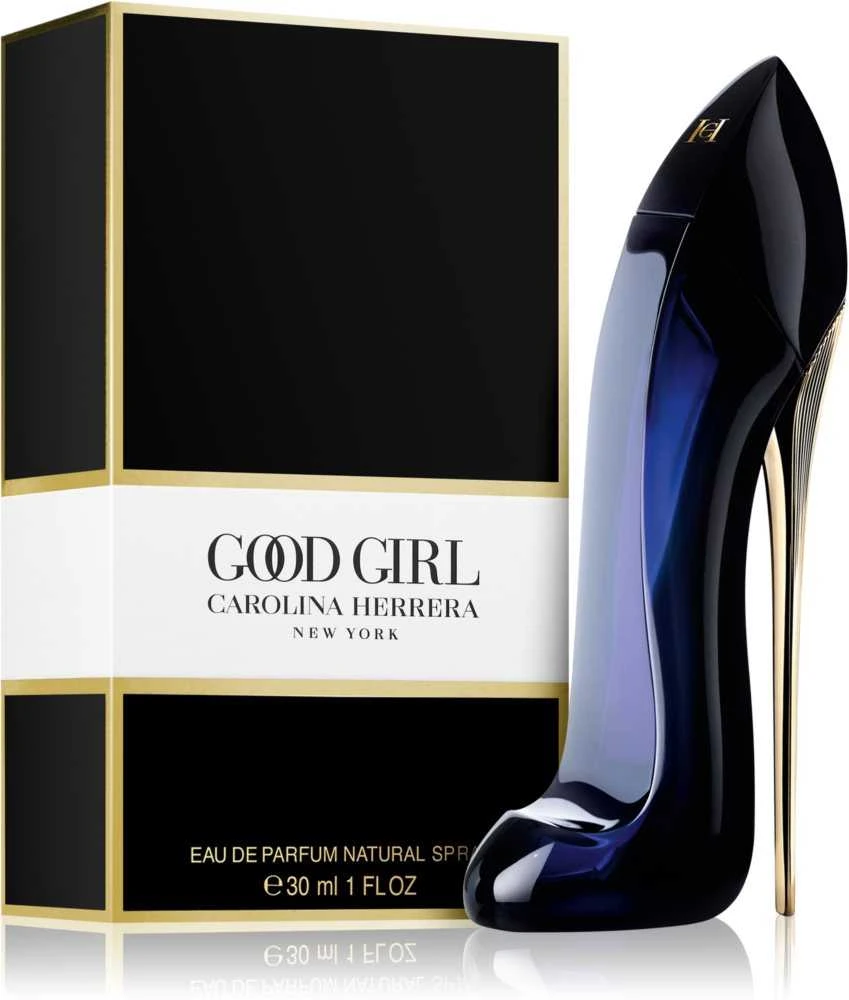 Kvepalai moterims Carolina Herrera Good Girl EDP, 30 ml