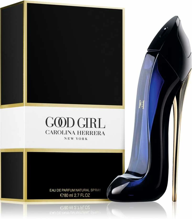Kvepalai moterims Carolina Herrera Good Girl EDP, 80 ml