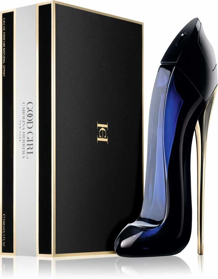 Carolina Herrera Good Girl EDP parfumuotas vanduo moterims, 150 ml