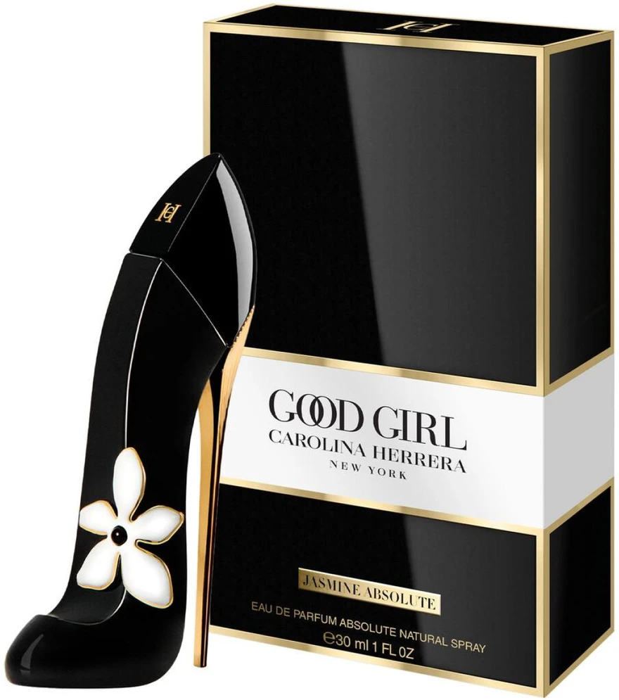 Carolina Herrera Good Girl Jasmine Absolute EDP parfumuotas vanduo moterims, 30 ml