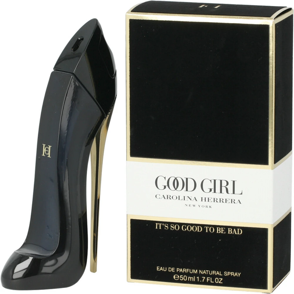Carolina Herrera Good Girl Légere EDP parfumuotas vanduo moterims, 50 ml