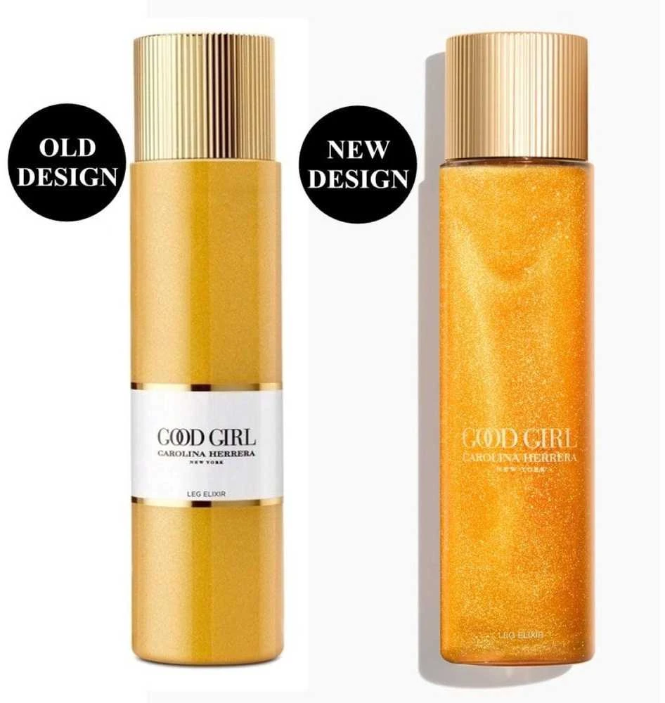 Carolina Herrera Good Girl Leg Eliksyras kūno aliejus kojoms, 150 ml