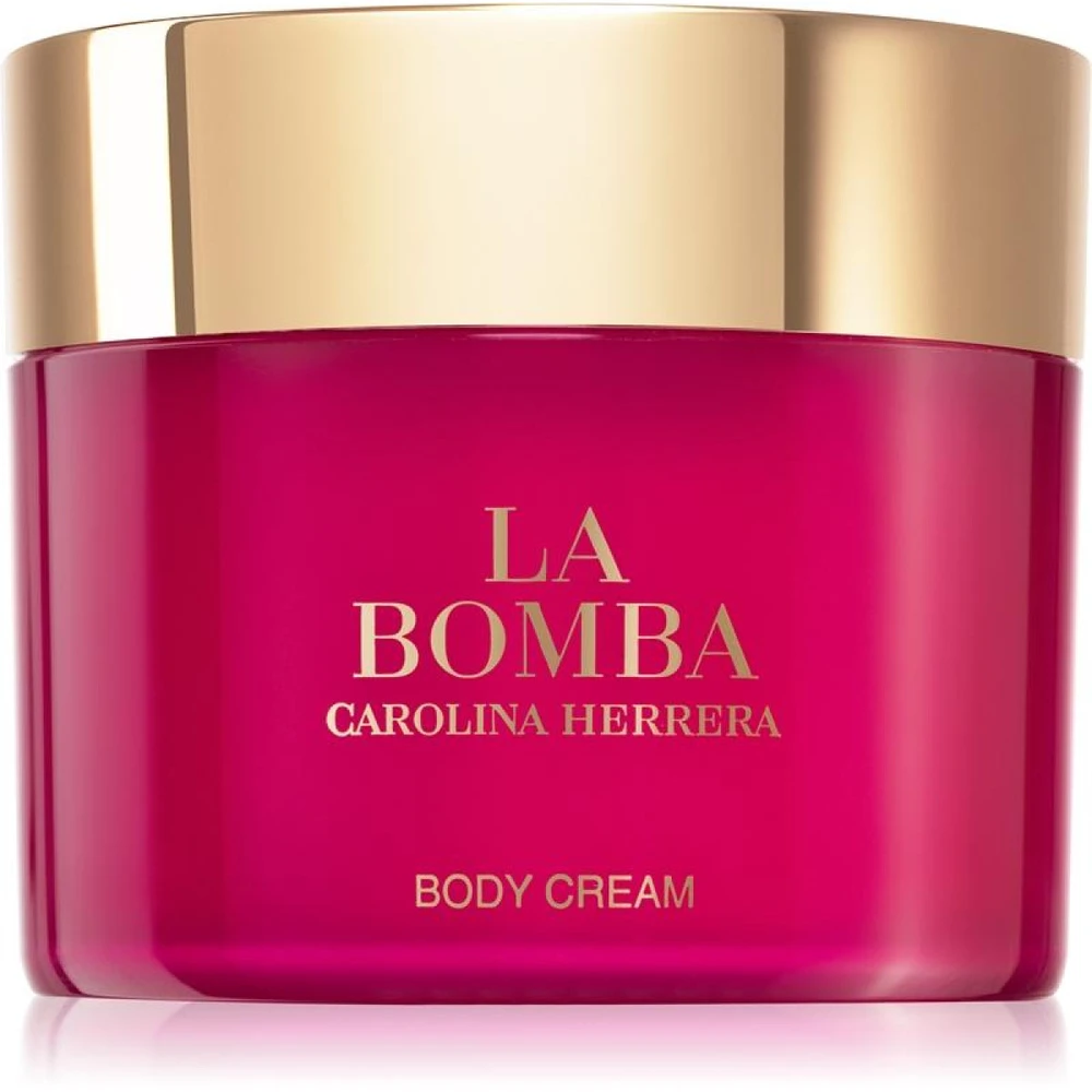 Kūno kremas Carolina Herrera La Bomba Body Cream, 200 ml
