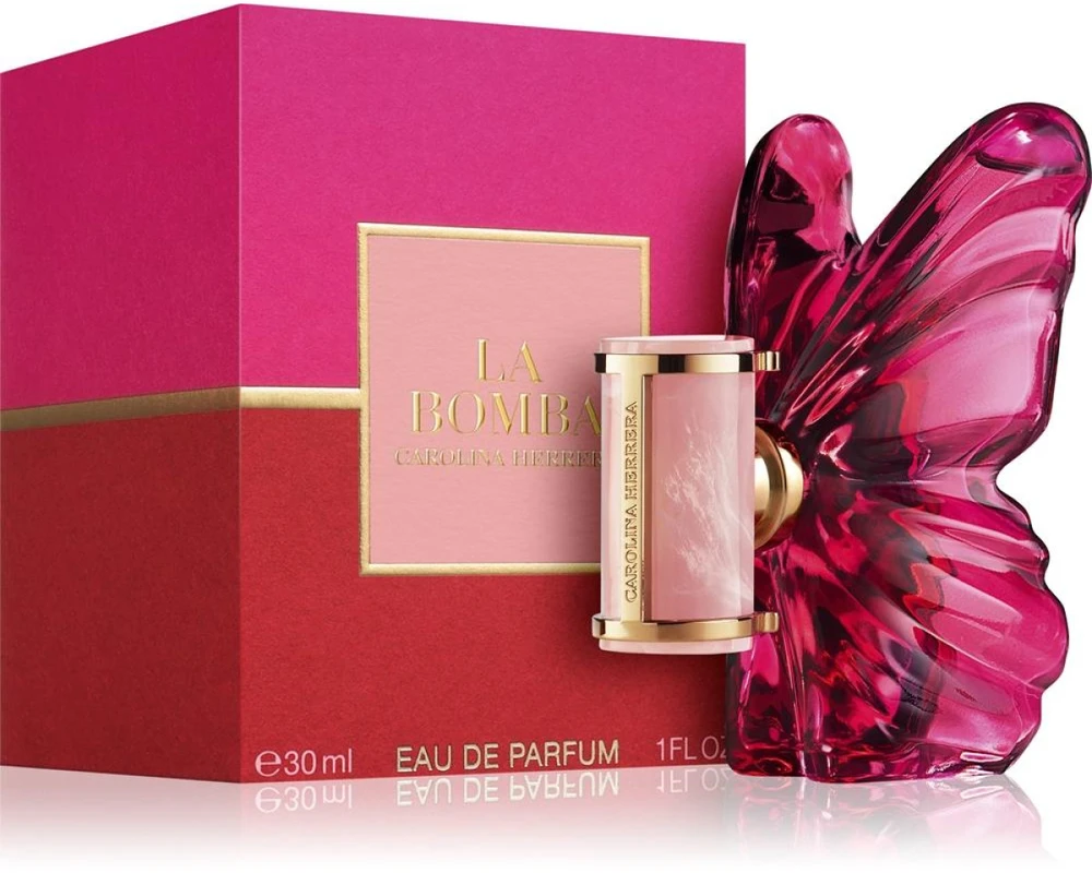 Kvepalai moterims Carolina Herrera La Bomba EDP, 30 ml