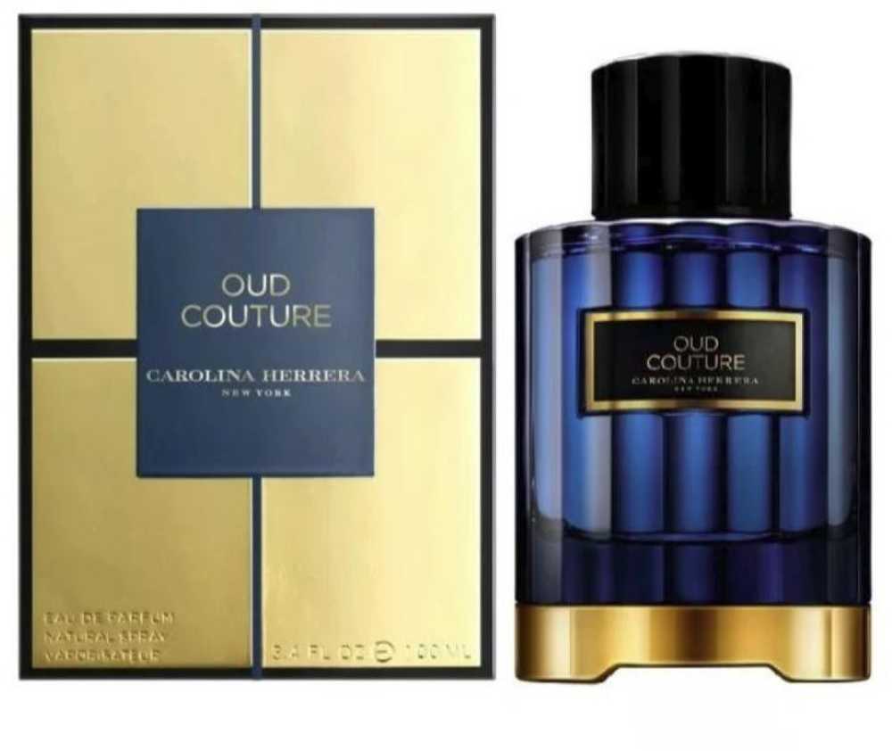 Carolina Herrera Oud Couture EDP parfumuotas vanduo moterims, 100 ml