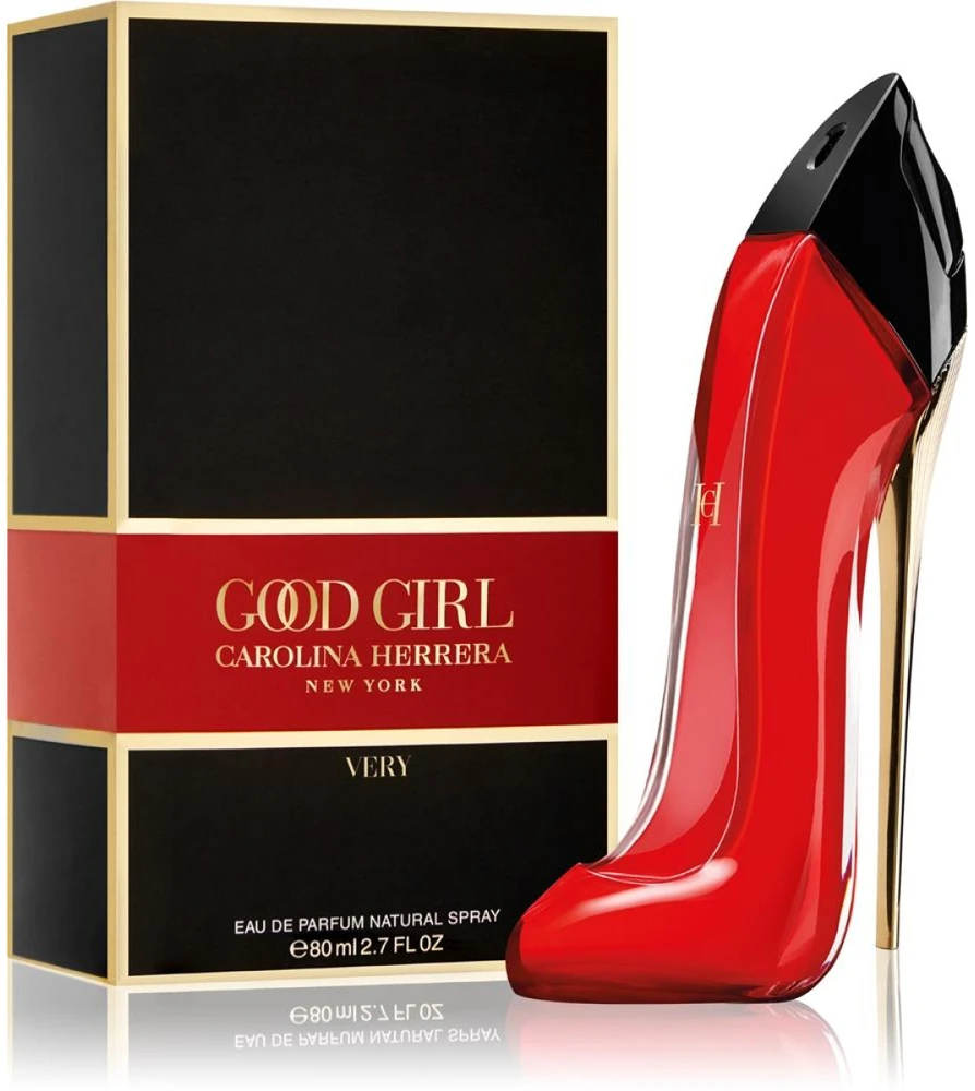 Kvepalai moterims Carolina Herrera Very Good Girl EDP, 80 ml