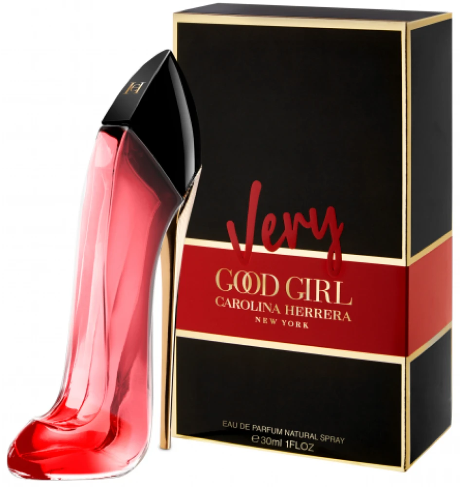 Kvepalai moterims Carolina Herrera Very Good Girl EDP, 30 ml