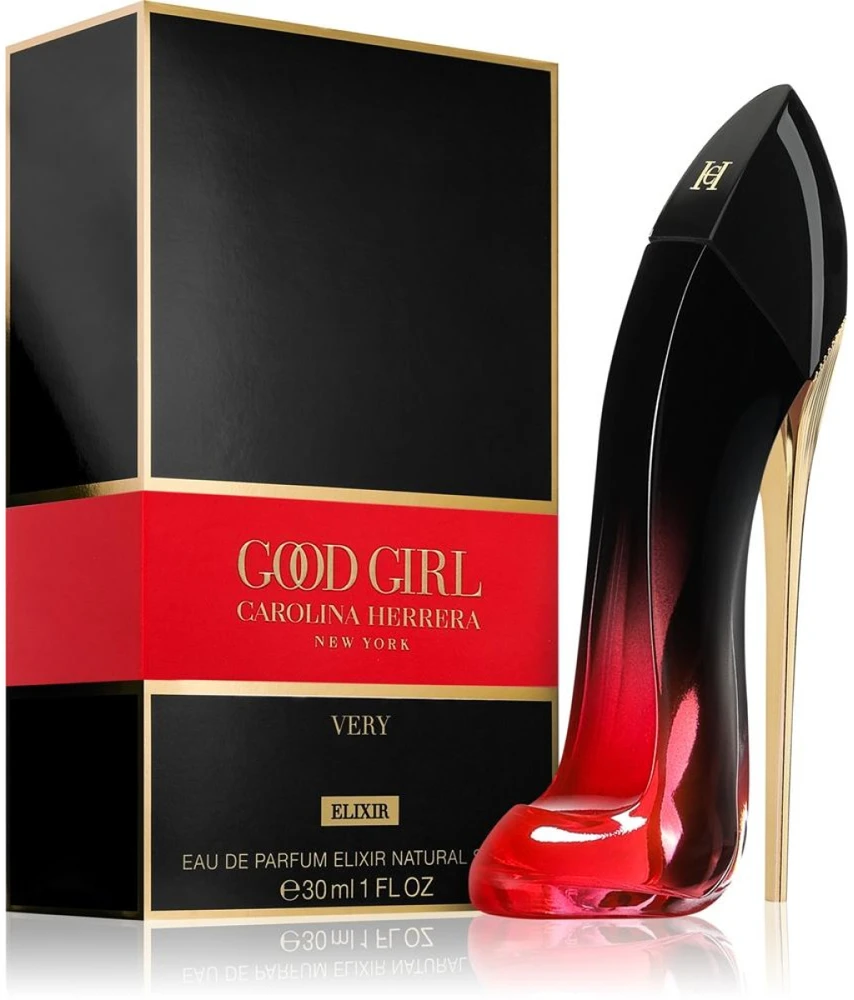 Kvepalai moterims Carolina Herrera Very Good Girl Elixir, 30 ml