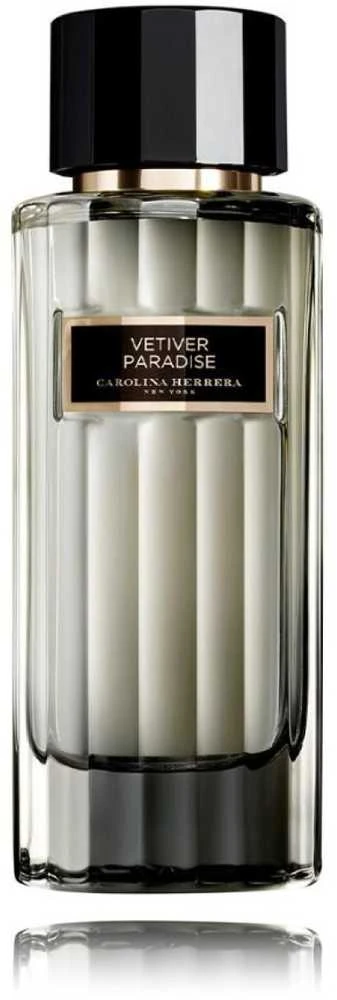 Carolina Herrera Vetiver Paradise EDT tualetinis vanduo unisex, 100 ml
