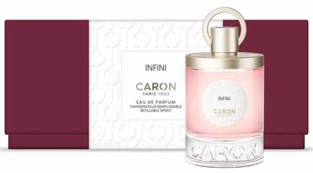 Caron Infini EDP parfumuotas vanduo moterims, 100 ml