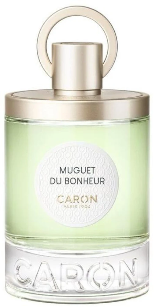 Caron Muguet Du Bonheur EDT tualetinis vanduo moterims, 100 ml