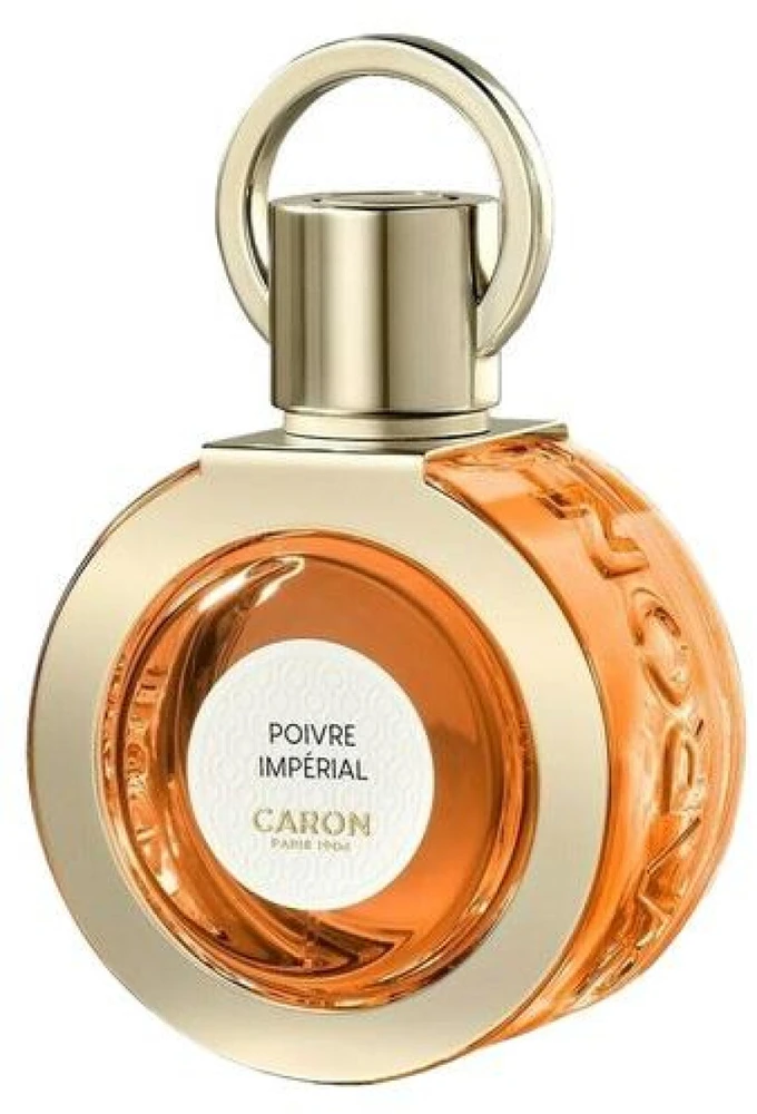 Caron Poivre Impérial EDP parfumuotas vanduo moterims, 50 ml