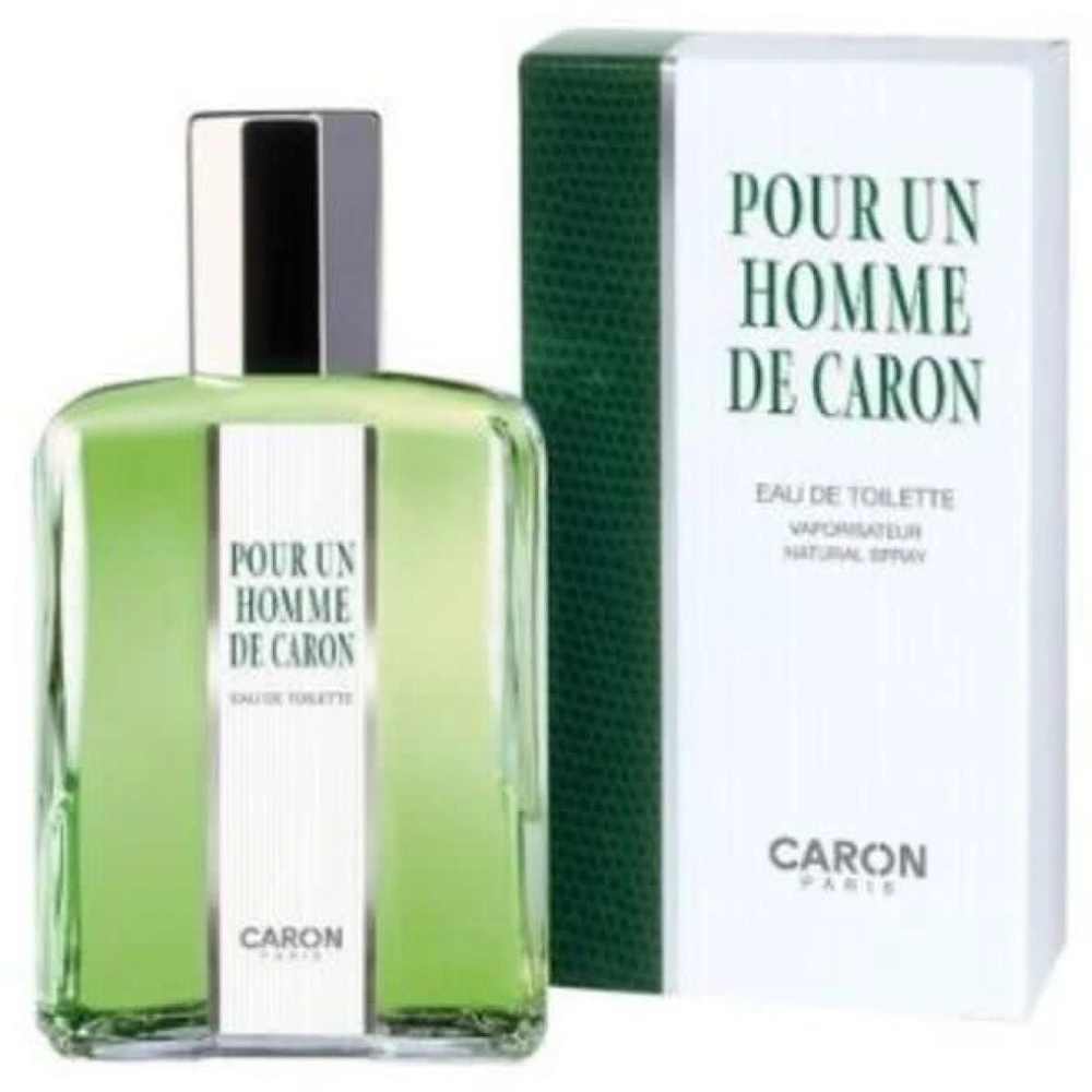 Caron Pour Un Homme De Caron EDT tualetinis vanduo vyrams, 75 ml