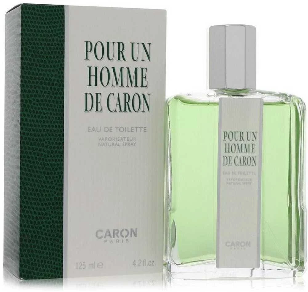 Caron Pour Un Homme De Caron EDT tualetinis vanduo vyrams, 125 ml
