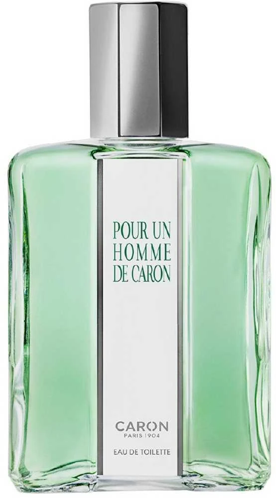 Caron Pour Un Homme EDT tualetinis vanduo vyrams, 125 ml