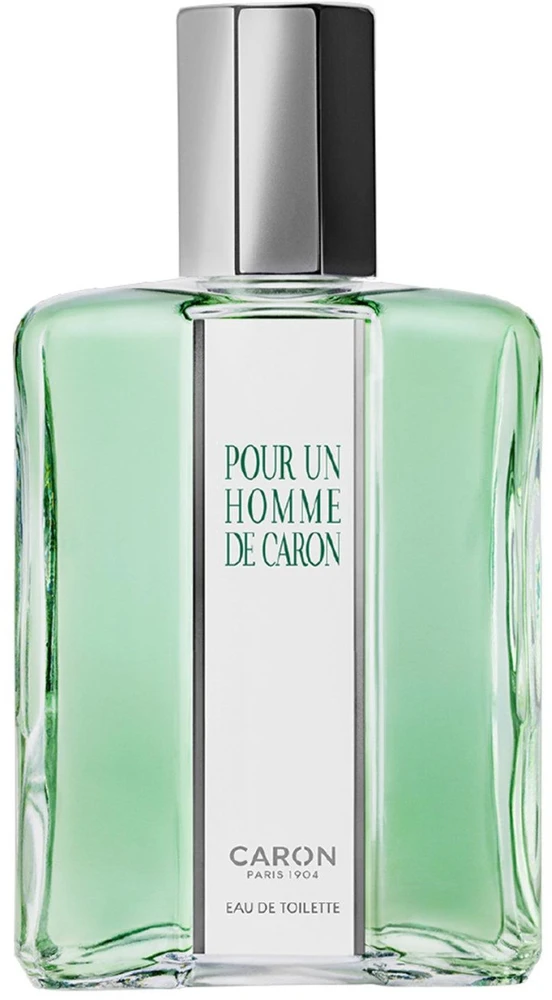 Caron Pour Un Homme EDT tualetinis vanduo vyrams, 125 ml
