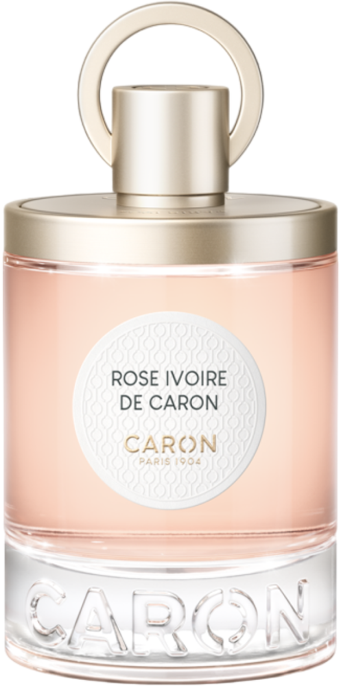 Caron Rose Ivoire De Caron EDP parfumuotas vanduo moterims, 100 ml