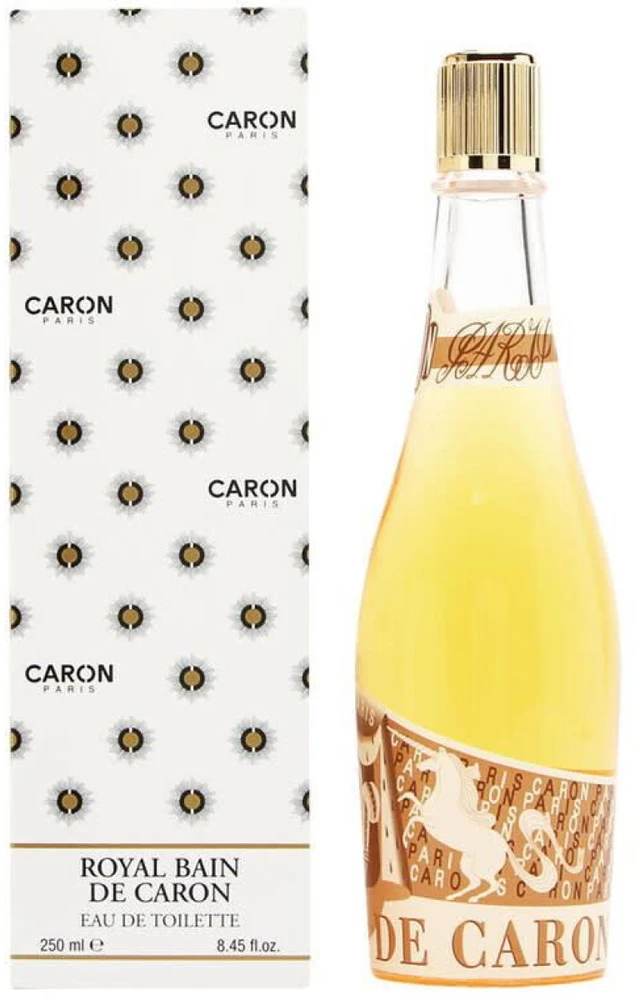 Caron Royal Bain de Caron EDT tualetinis vanduo unisex, 250 ml