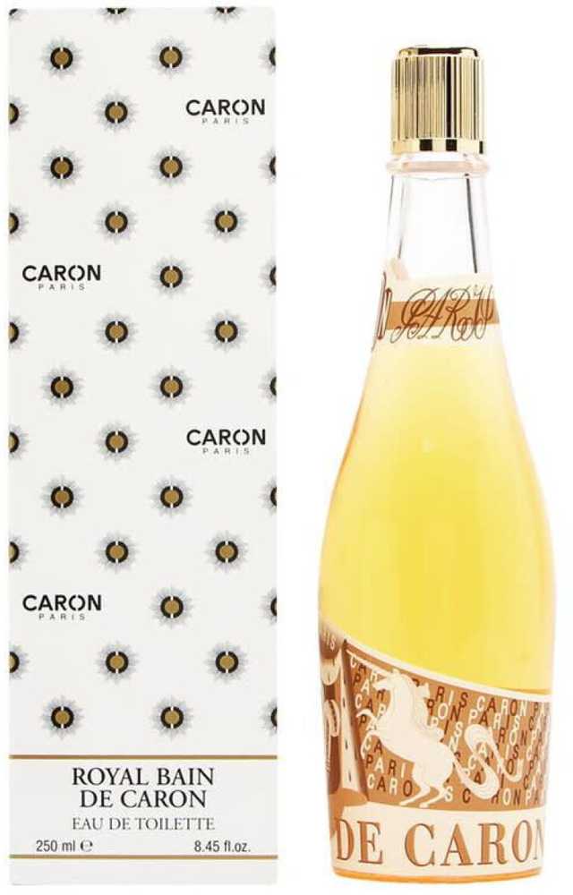 Caron Royal Bain de Caron EDT tualetinis vanduo unisex, 250 ml