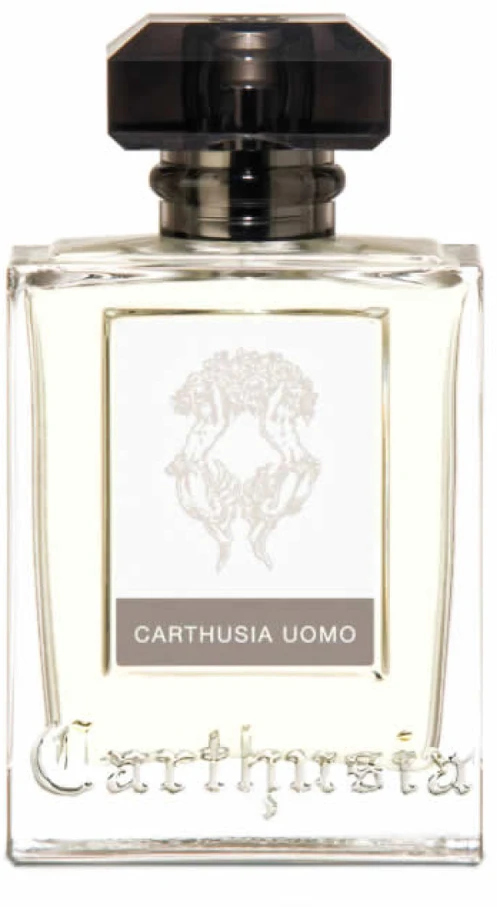 Carthusia Uomo EDP parfumuotas vanduo vyrams, 100 ml