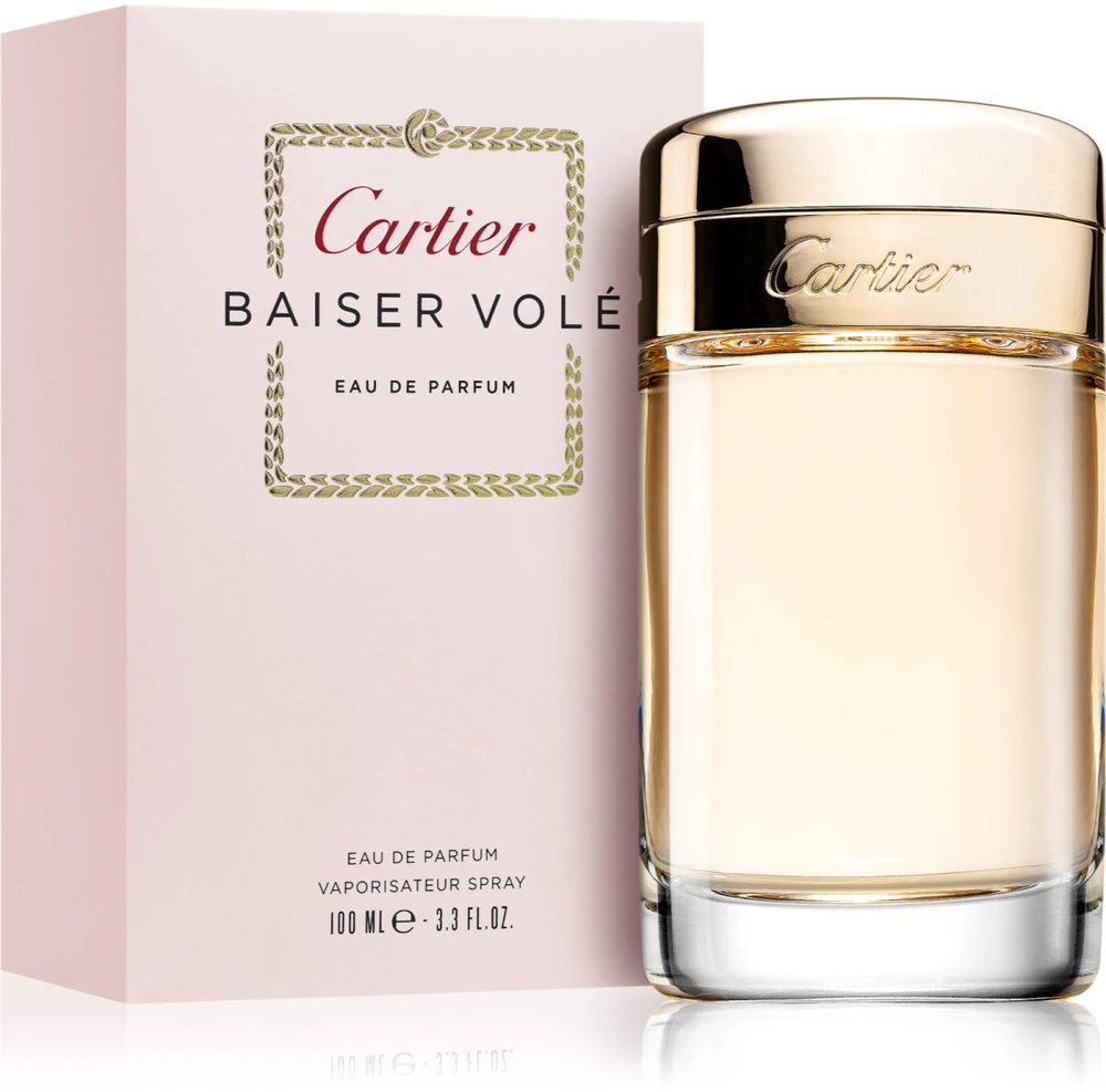 Cartier Baiser Vole for Women (Kvepalai Moterims) EDP 100ml
