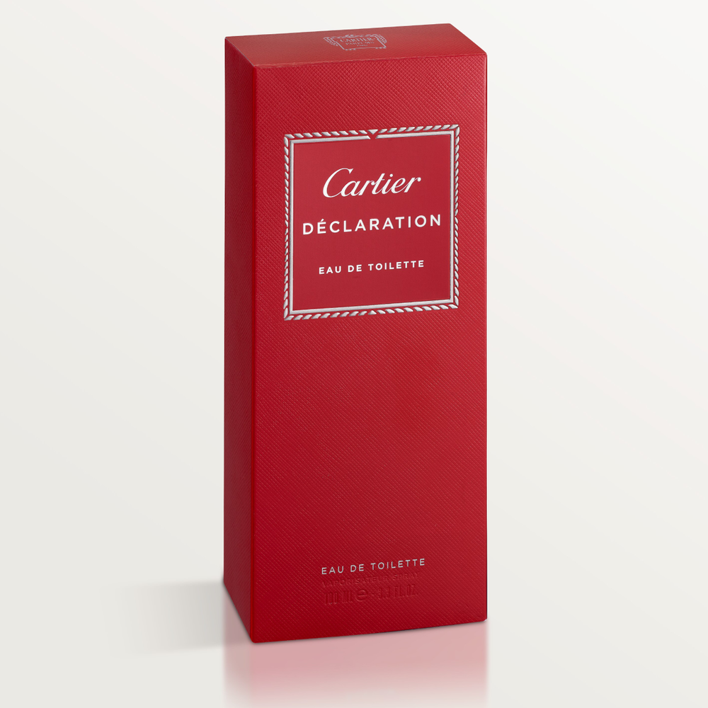 Cartier Declaration EDT tualetinis vanduo vyrams, 100 ml