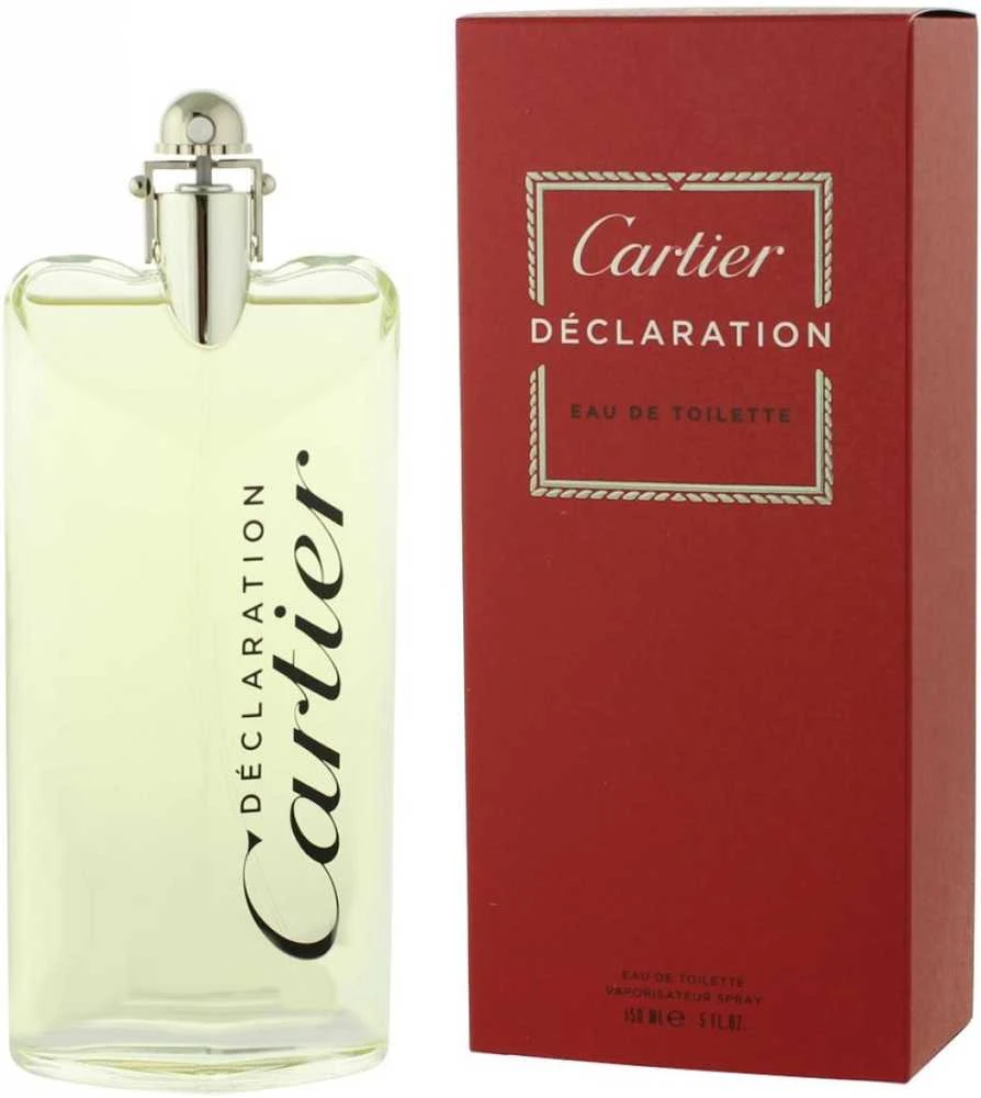 Cartier Declaration EDT tualetinis vanduo vyrams, 150 ml