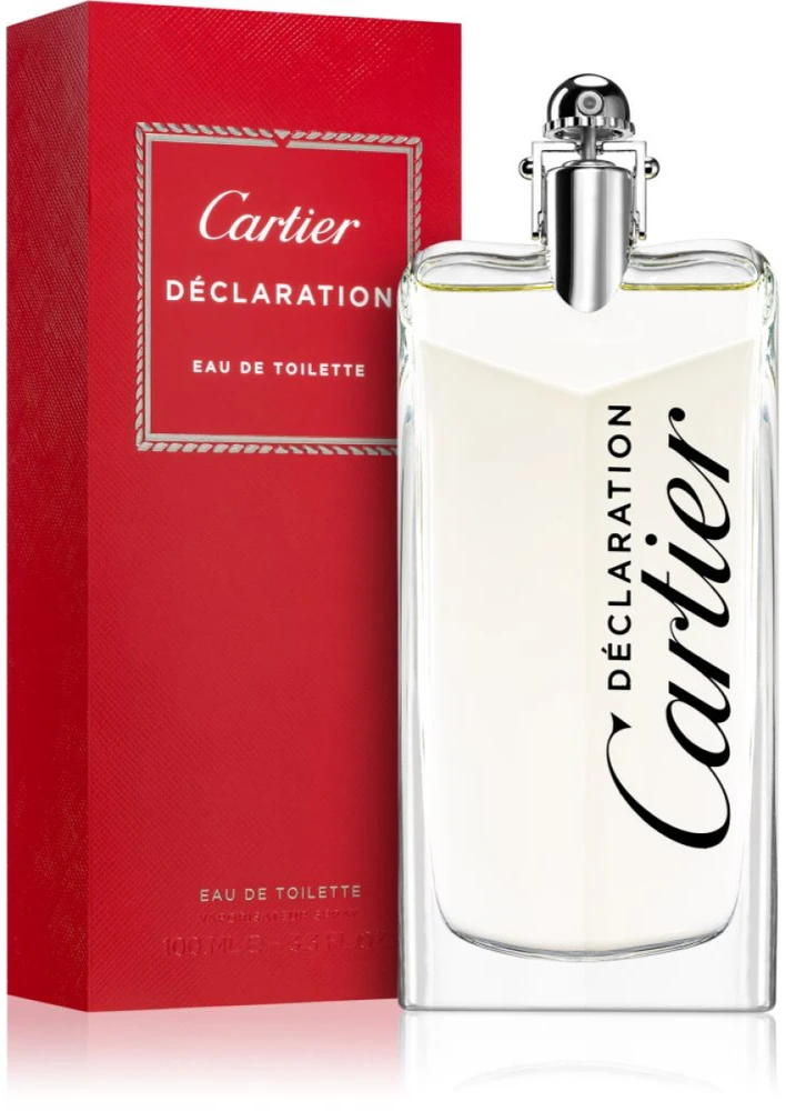 Cartier Declaration EDT tualetinis vanduo vyrams, 100 ml