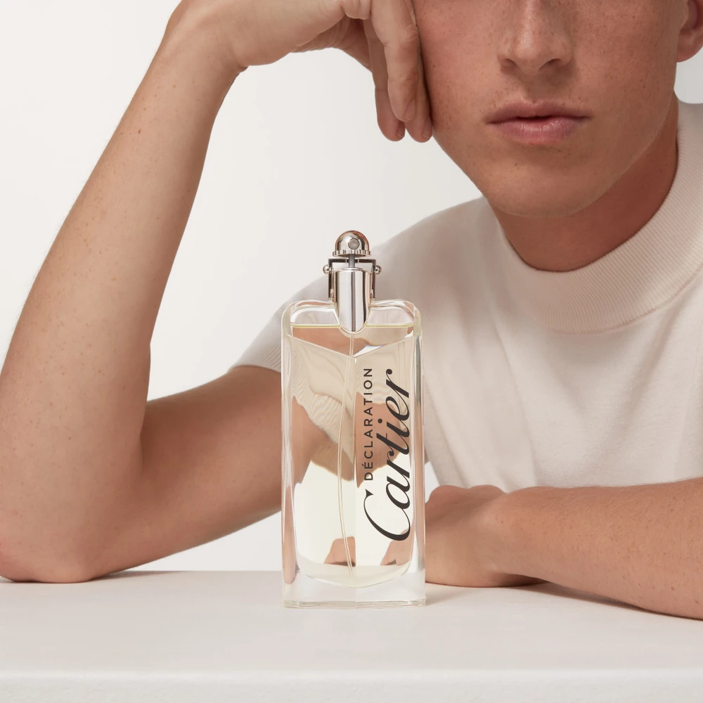 Cartier Declaration EDT tualetinis vanduo vyrams, 100 ml
