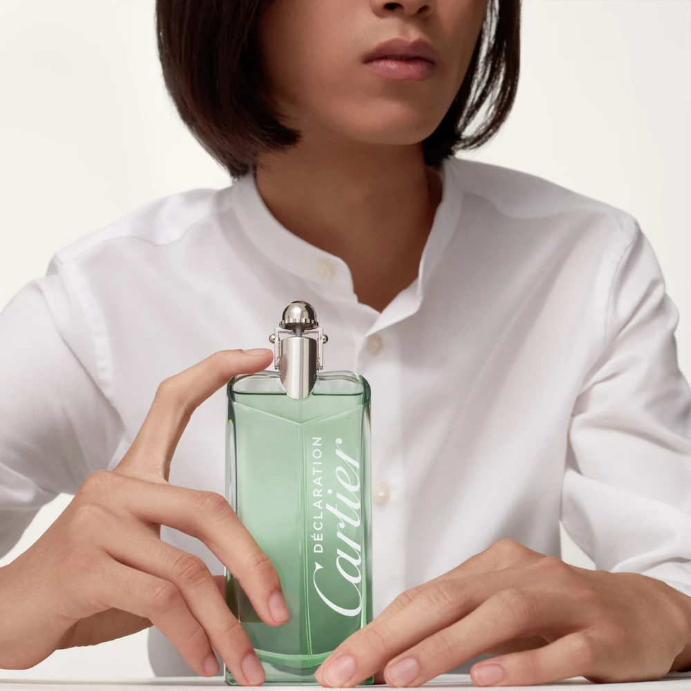 Tualetinis vanduo Cartier Declaration Haute Fraîche EDT vyrams, 50ml